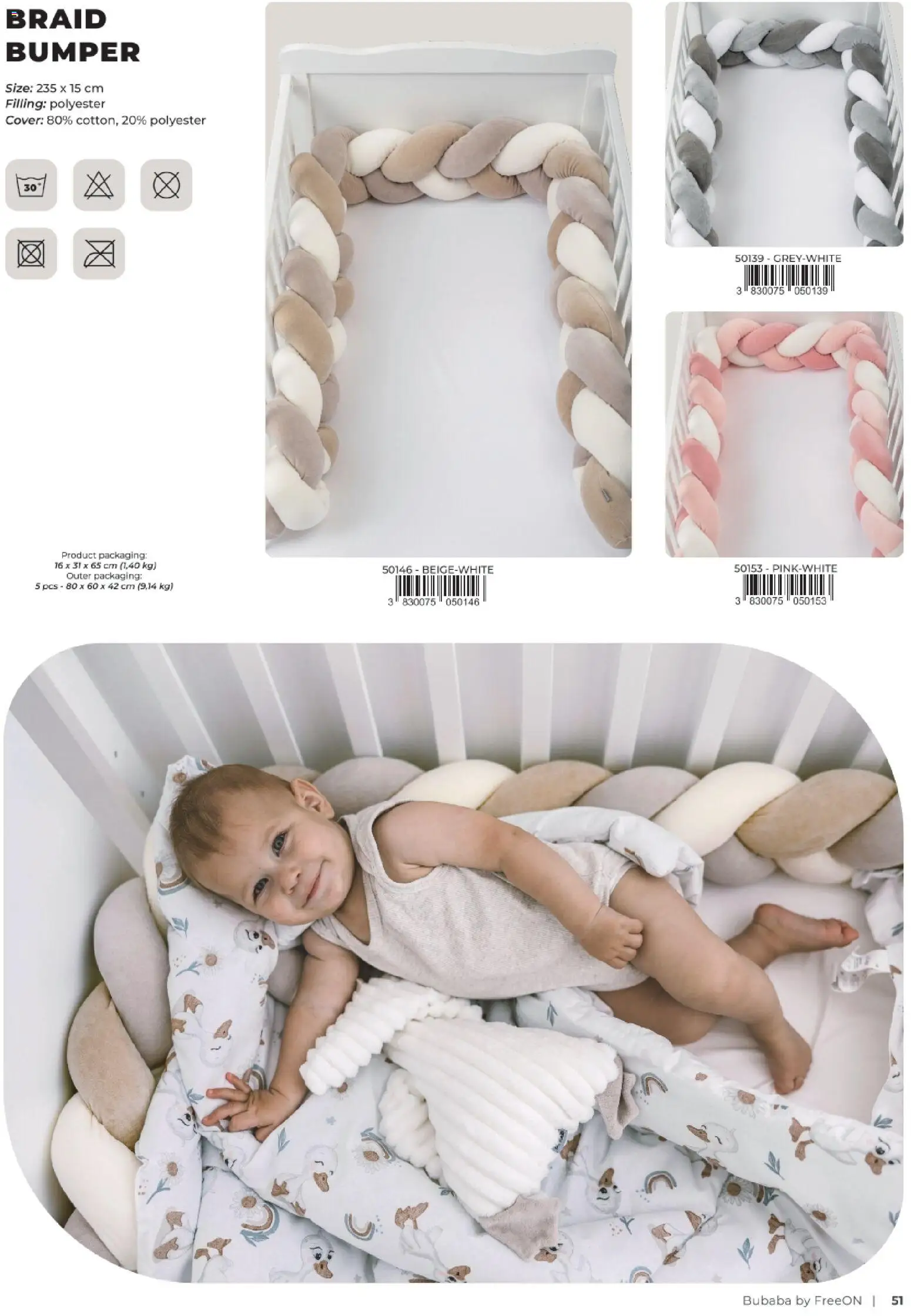 Baby Center katalog | vrijedi od 01.03.2026 | Stranica: 51