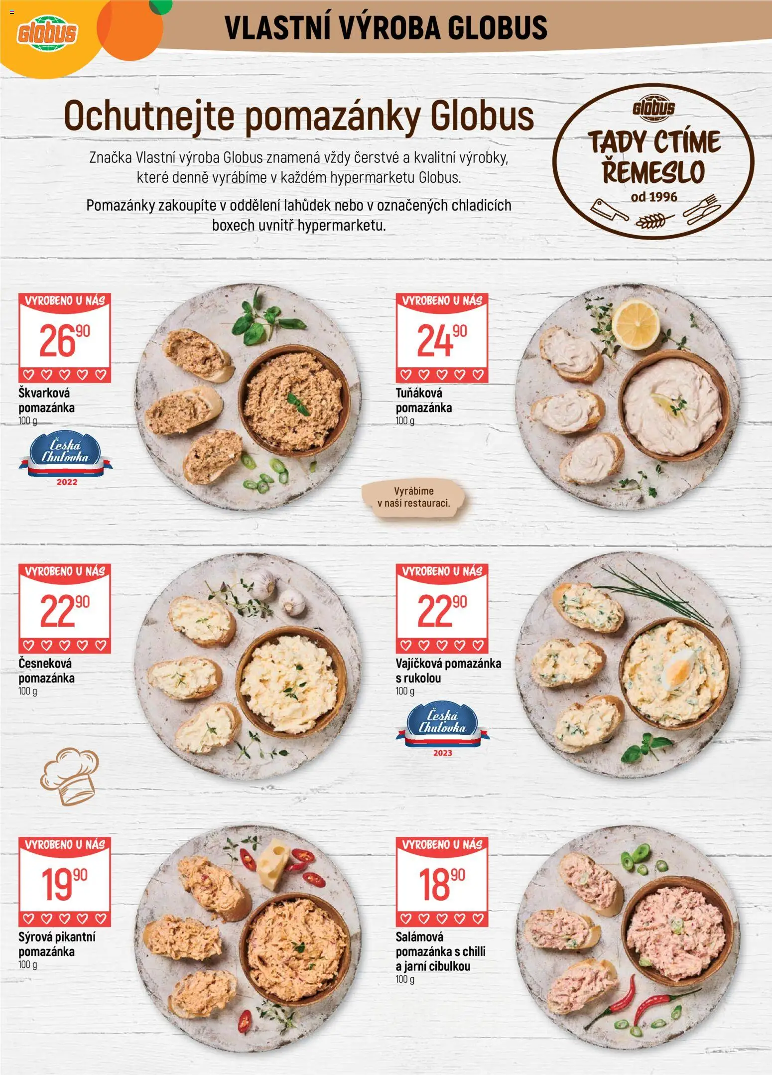 Globus leták - Praha-Štěrboholy od 15.04.2026 | Strana: 8