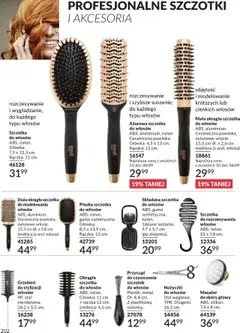 Avon Katalog 09 2025 od 01.09.2025 | Strona: 202 | Produkty: Szczotka, Grzebień