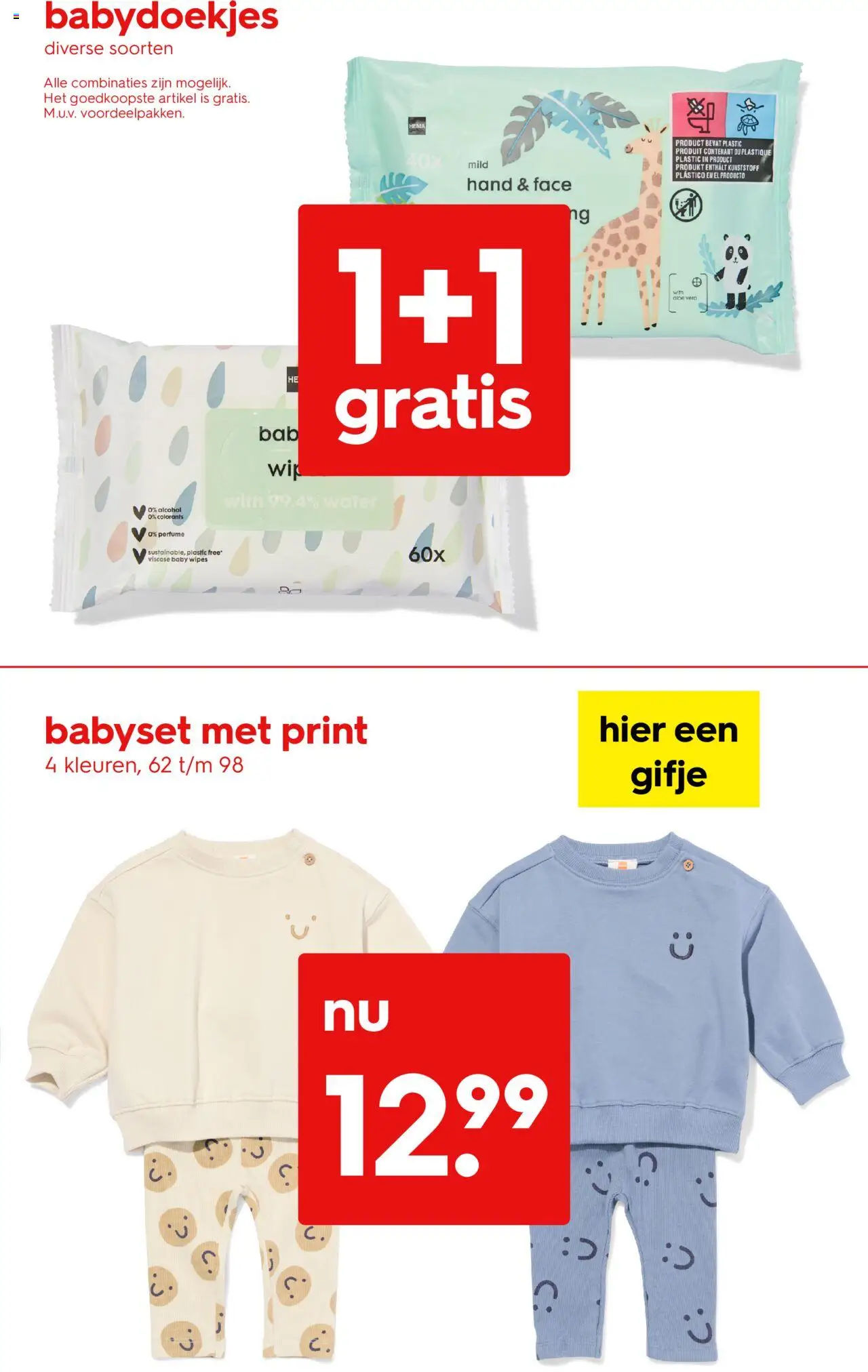  | Pagina: 5 | Producten: Babydoekjes, Festék, Alcohol
