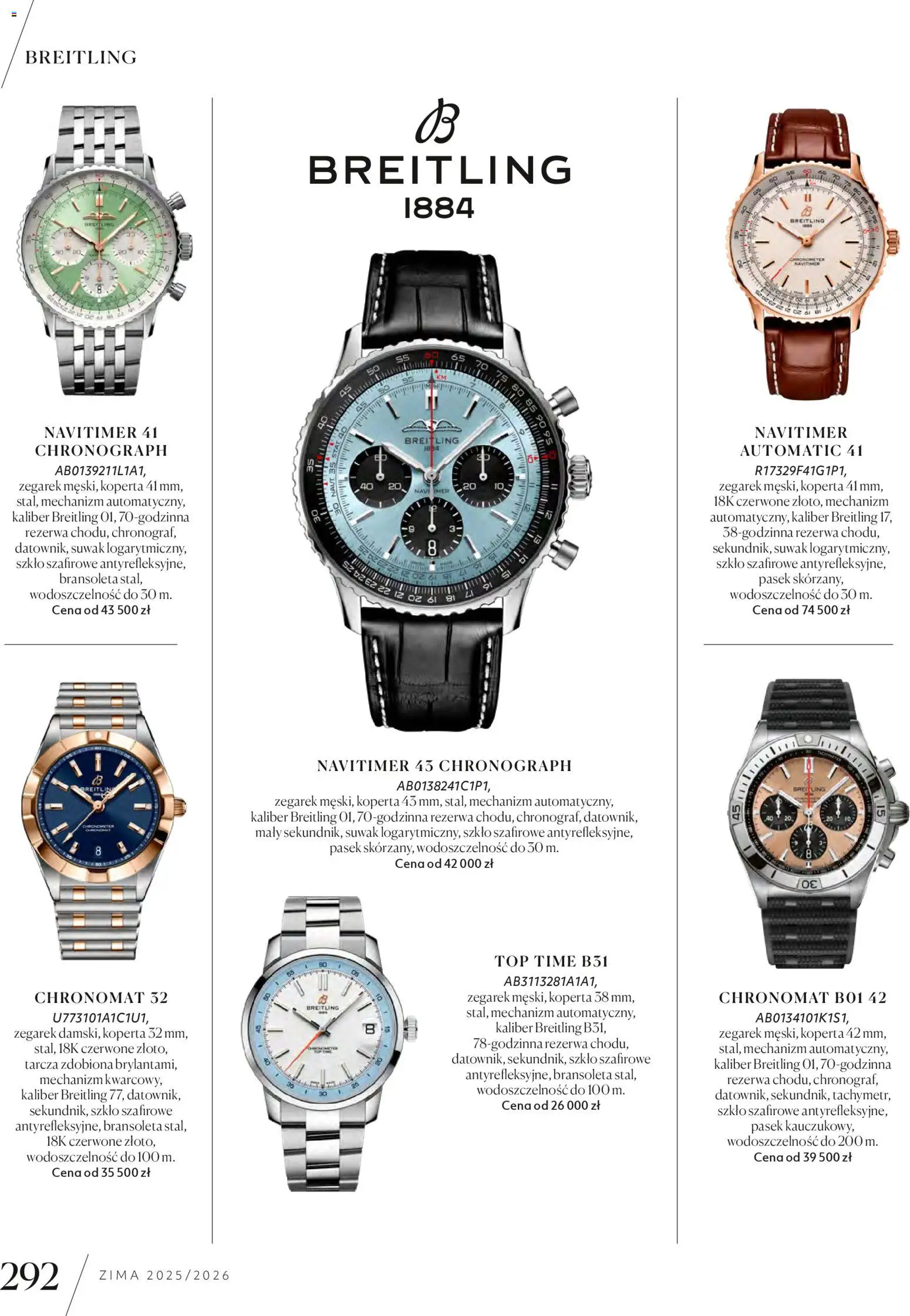 Apart promocje od 04.11.2025 | Strona: 294 | Produkty: Top, Zegarek, Pasek