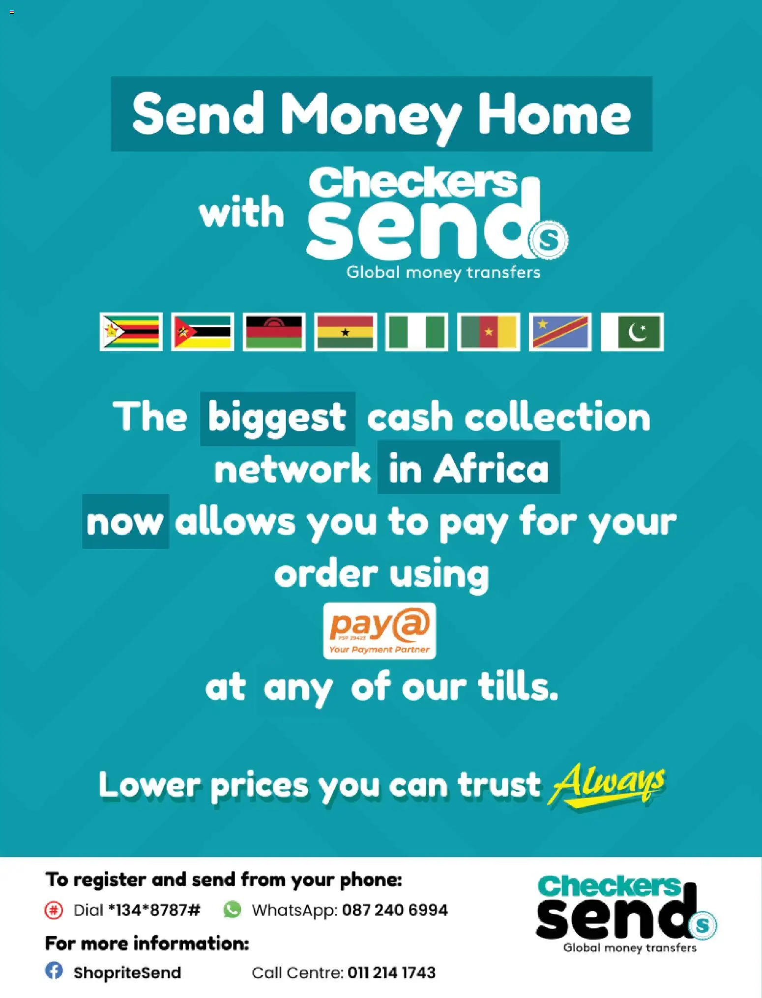 New Checkers catalogue – valid from 19.01.2026 | Page: 7 | Products: Phone