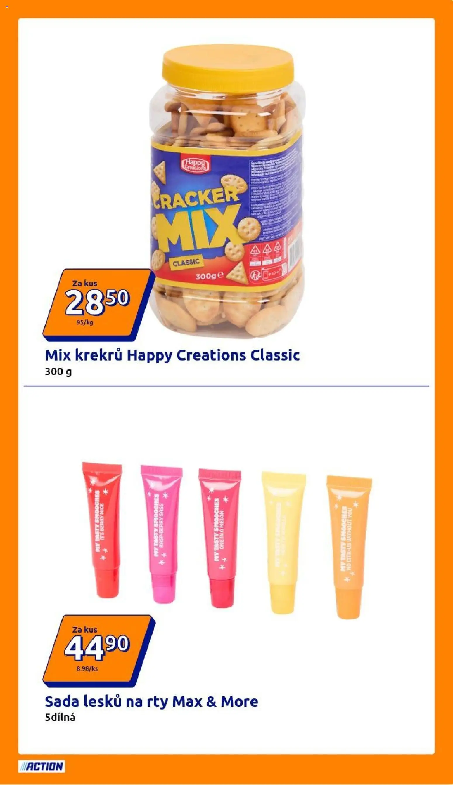 Action leták od 25.02.2026 | Strana: 27