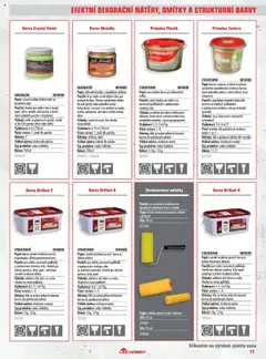 Uni Hobby katalog - Barvy 2025 od 23.05.2025 | Strana: 11