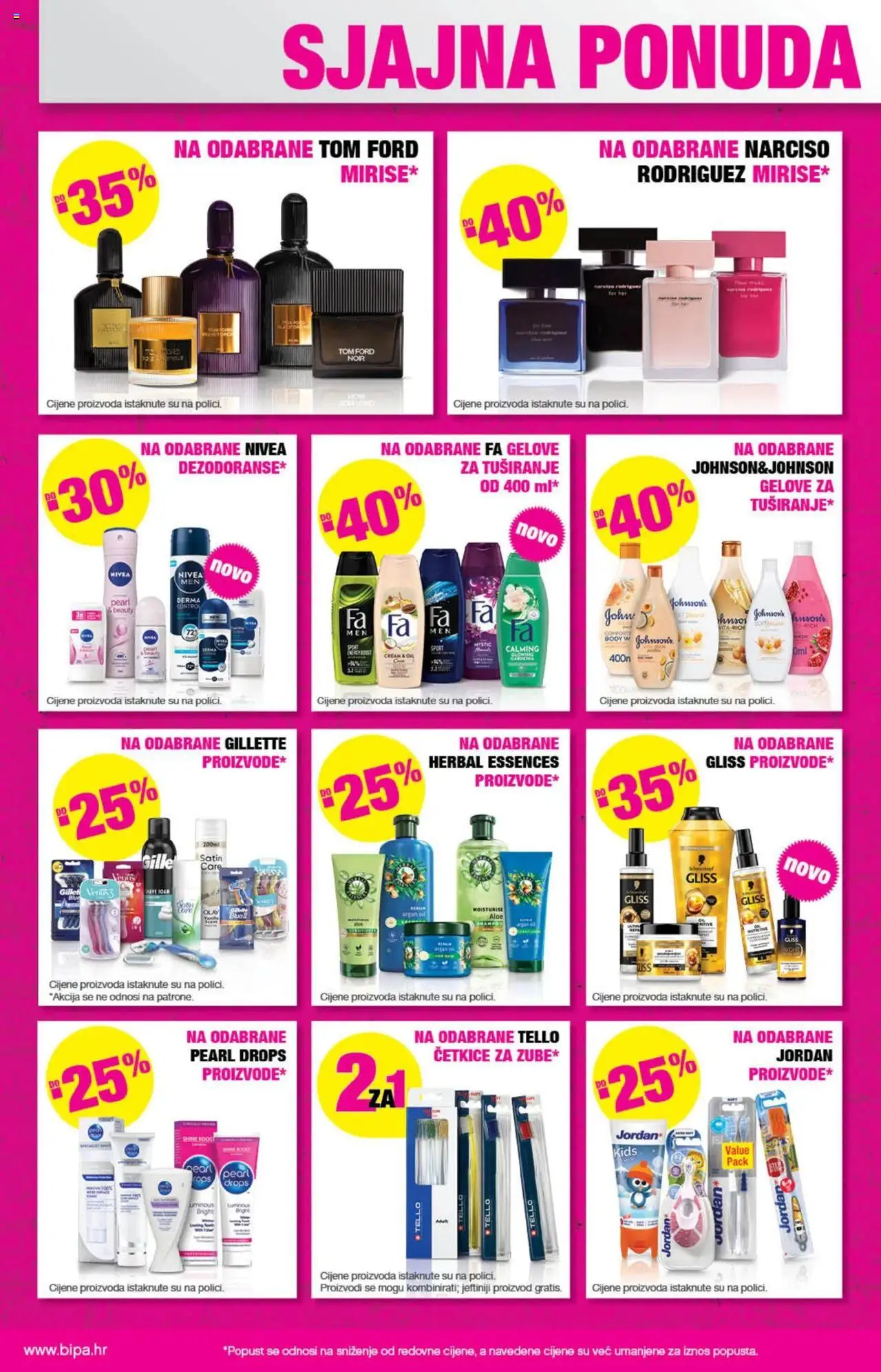 Bipa katalog | vrijedi od 18.09.2025 | Stranica: 14 | Proizvodi: Nivea
