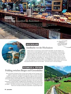 HIT pures Leben 02/2026 ab 14.04.2026 gültig | Seite: 34 | Produkte: Küche, Kartoffeln, Gemüse, Salat