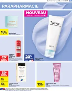 Carrefour - Prévisualisation de Carrefour Toutes en beauté valide à partir de 06.01.2026 | Page: 13