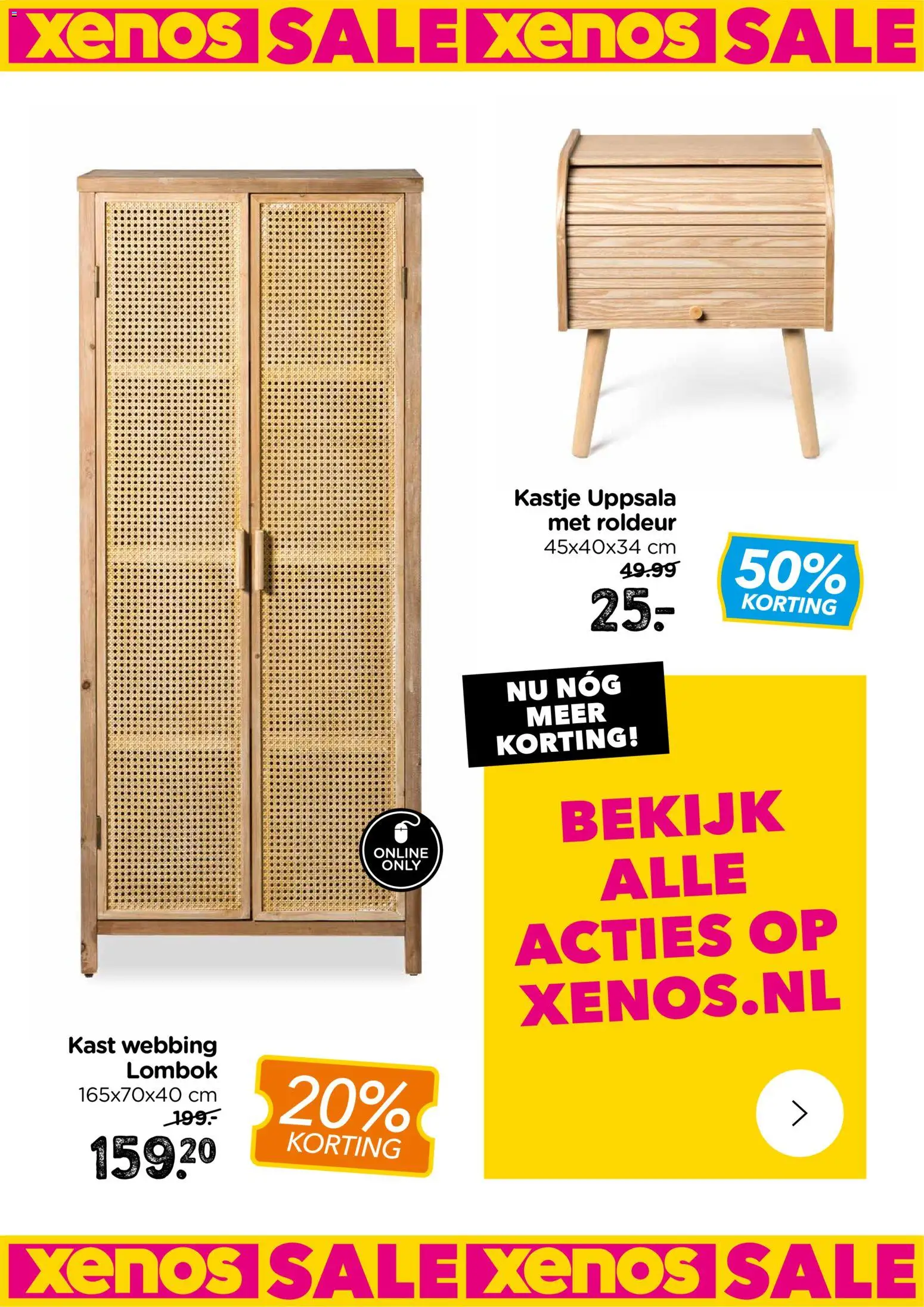 {H1} | Pagina: 7 | Producten: Kast