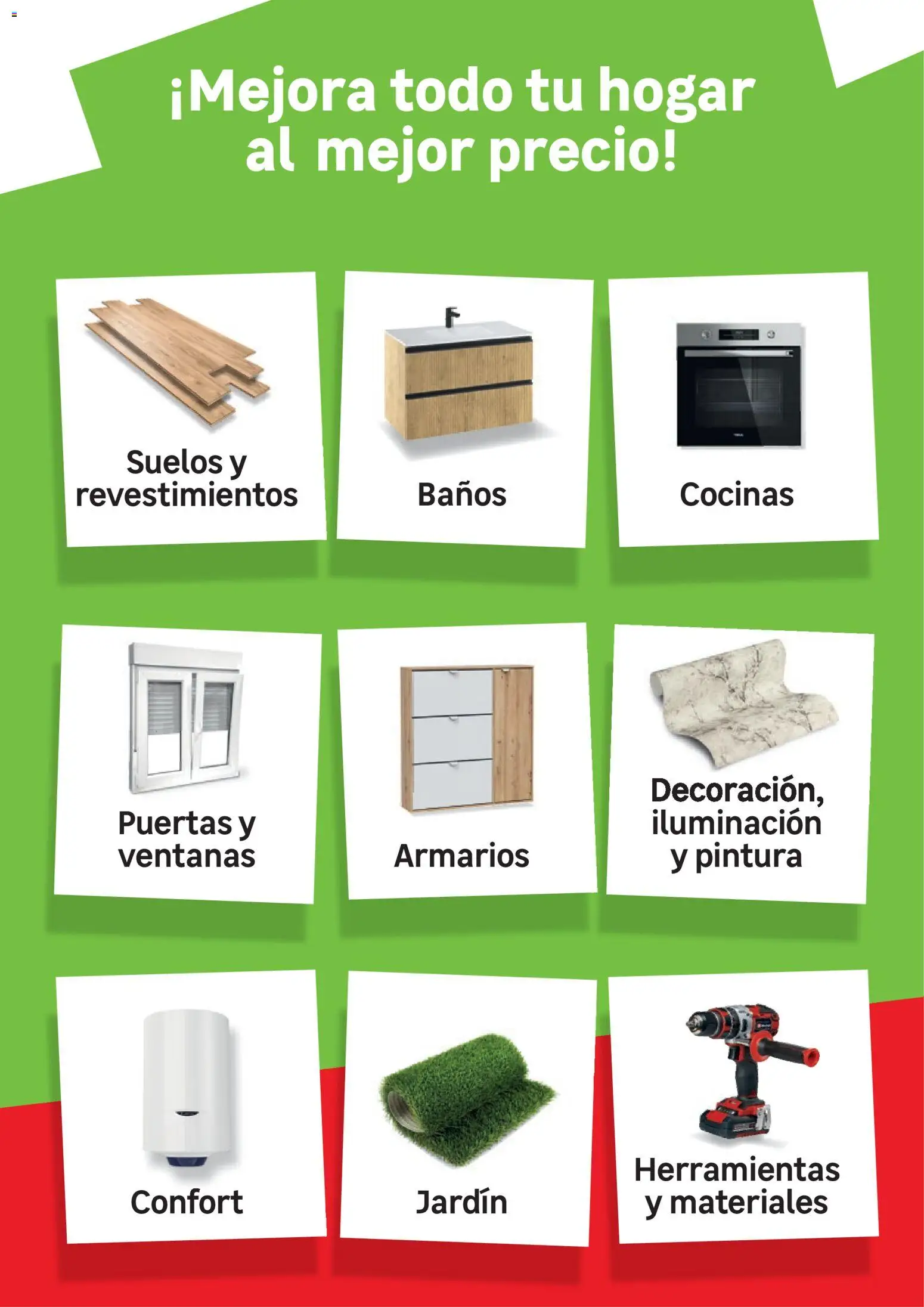 Leroy Merlin catálogo │ válido desde el 03.02.2026 | Página: 5 | Productos: Galette de chaise