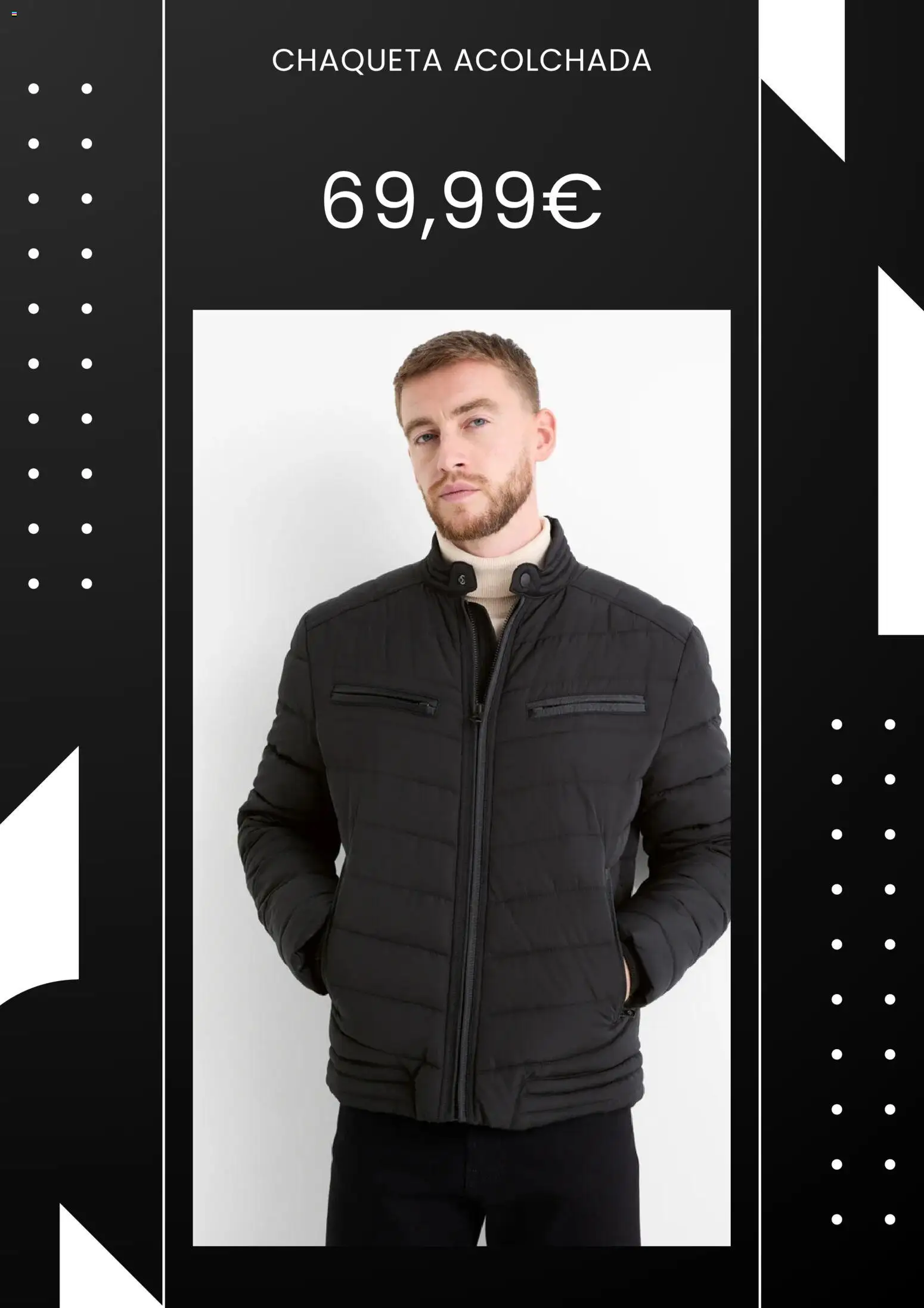 C&A Black Friday │ válido desde el 24.11.2025 | Página: 9 | Productos: Chaqueta