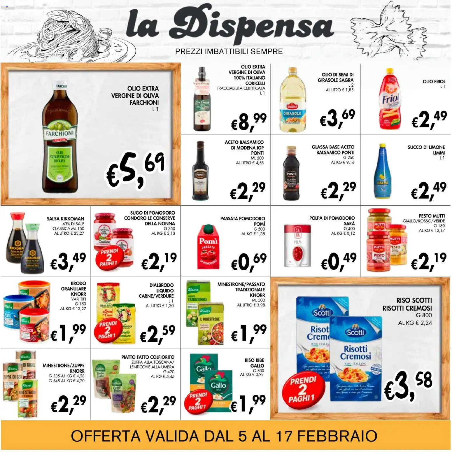 Volantino Coal del 05.02.2026 | Pagina: 13