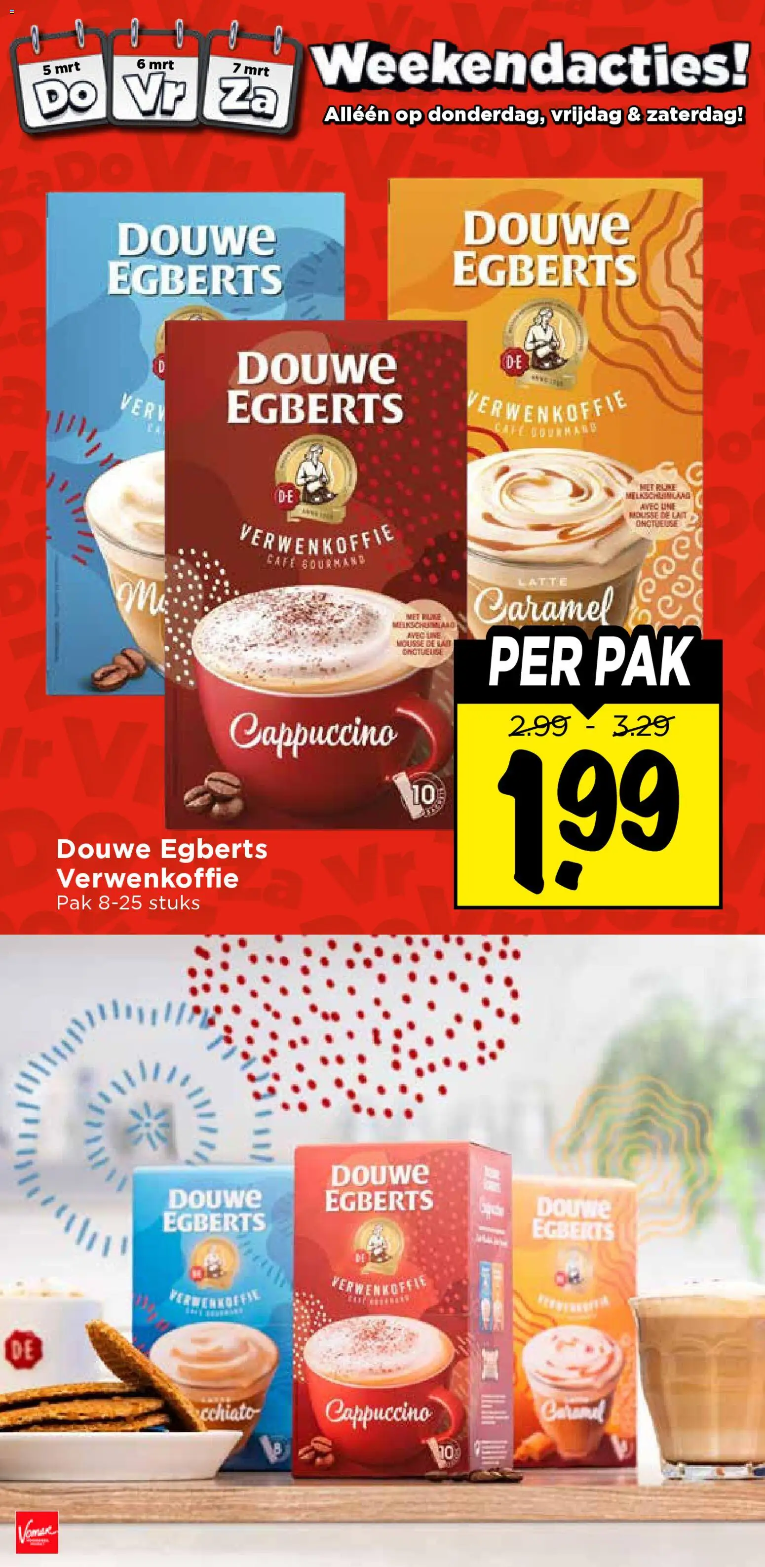 {H1} | Pagina: 40 | Producten: Cappuccino