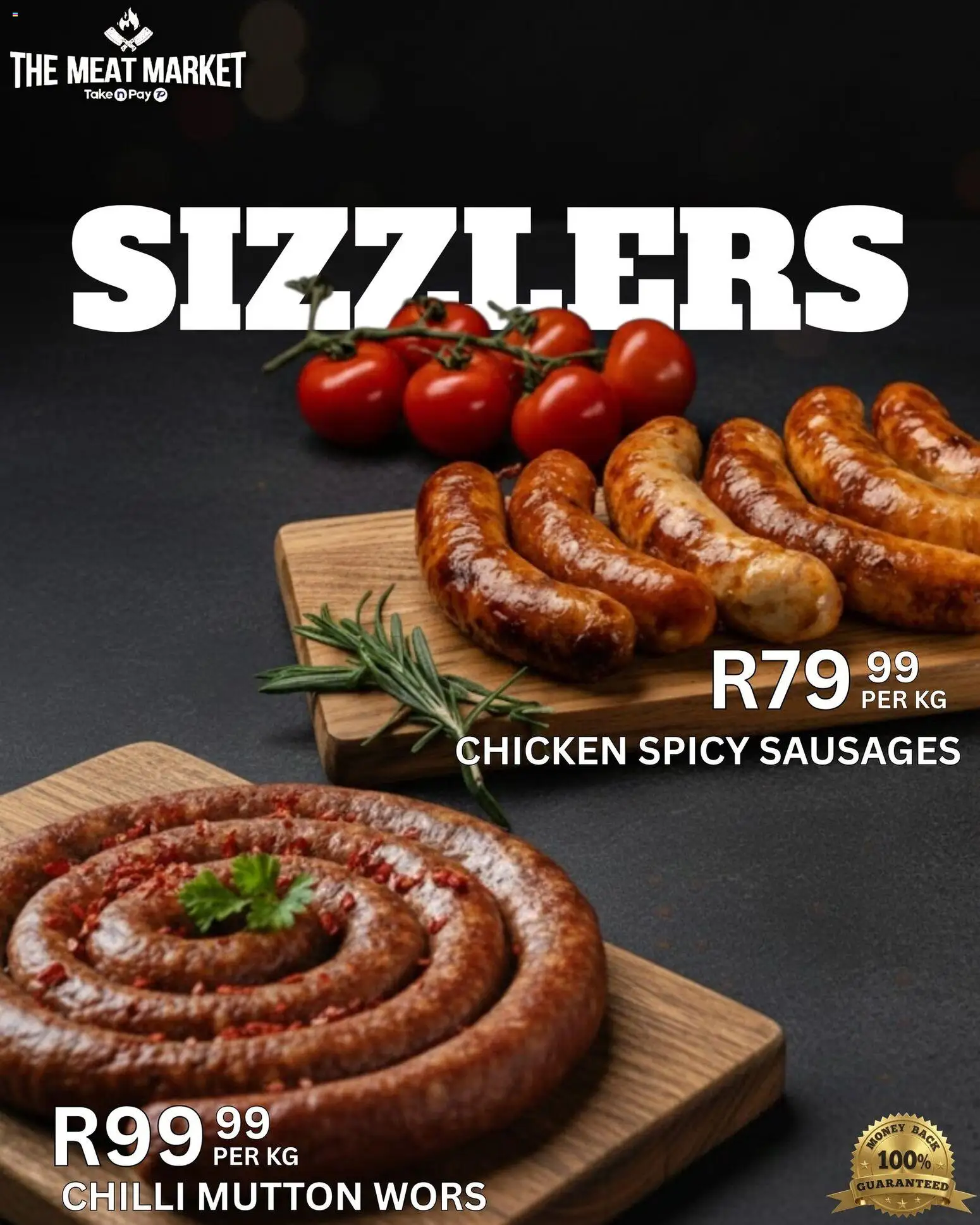 New Take n Pay catalogue – valid from 06.03.2026 | Page: 21 | Products: Chicken, Chilli