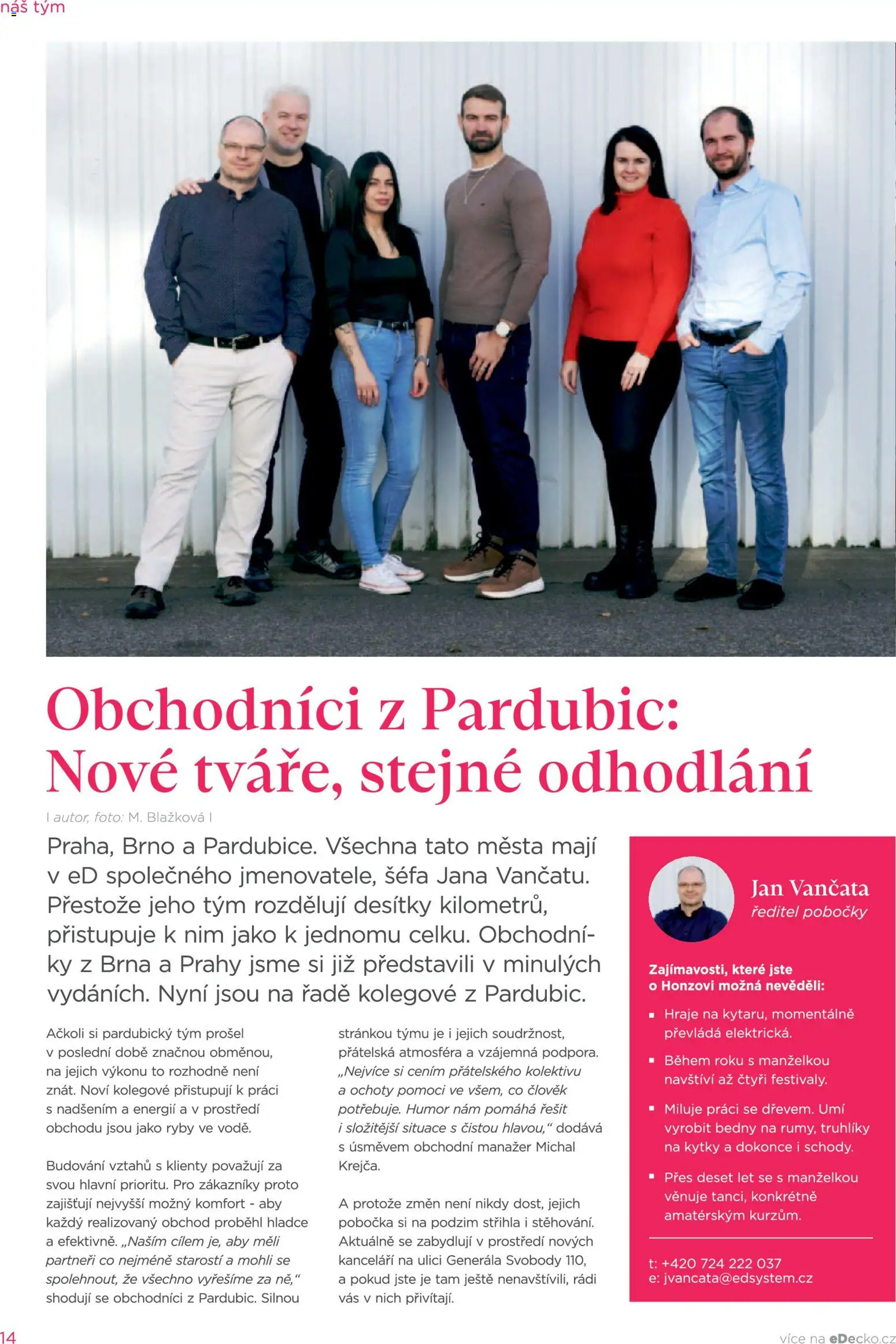 Nové ED Profi akcie – leták je platný od 05.12.2025 | Strana: 14 | Produkty: Ryby