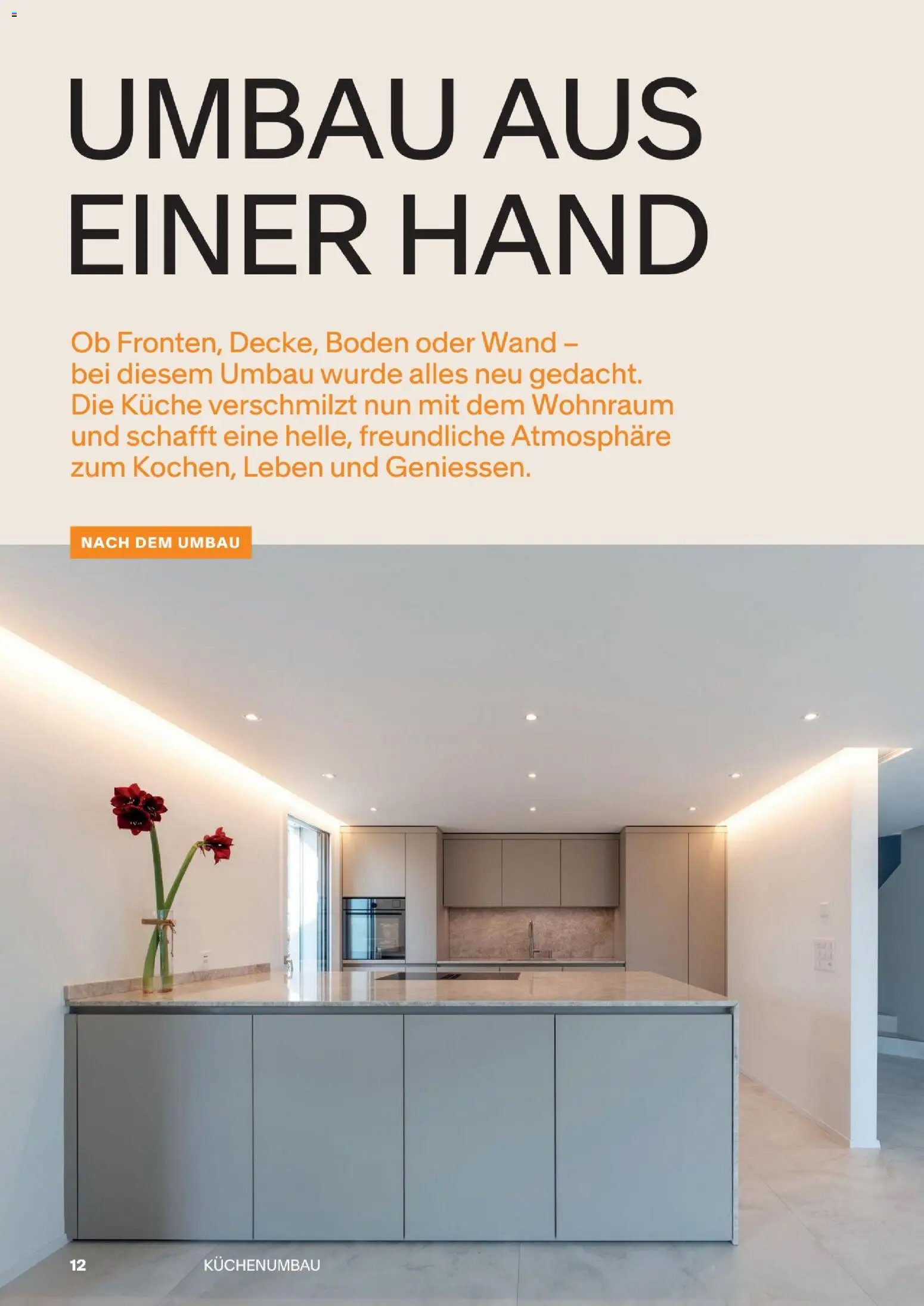 Fust Aktionen Küchen- und Badezimmerprospekt – gültig ab 27.12.2025 | Seite: 12