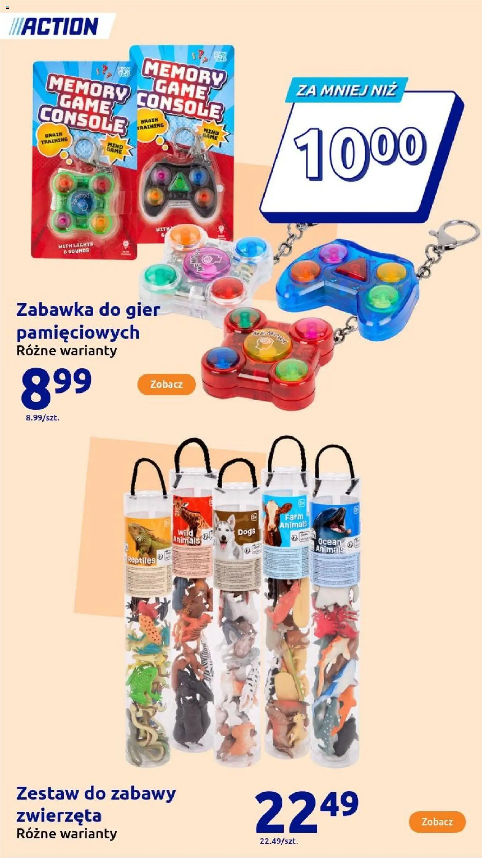 Action Gazetka - Presents od 19.11.2025 | Strona: 78