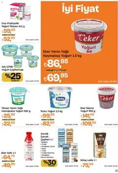 Migros Katalog - Migroskop - 24.07.2025 tarihinden itibaren geçerlidir | Sayfa: 21