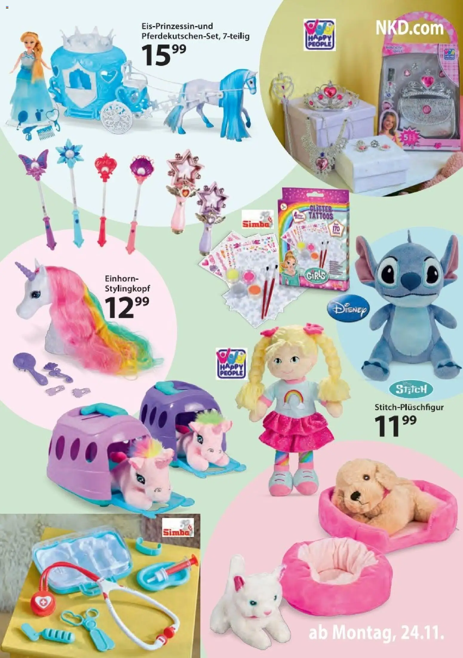 NKD Prospekt 	 – gültig ab 24.11.2025 | Seite: 7