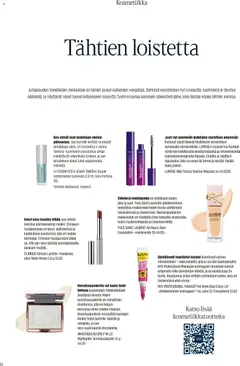 Sokos-mainoslehti voimassa 12.11.2025 alkaen | Sivu: 62