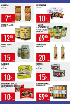 Matdax - erbjudanden - Förhandsvisning av reklamblad från butik Matdax aktuell från 16.02.2026 | Sida: 14