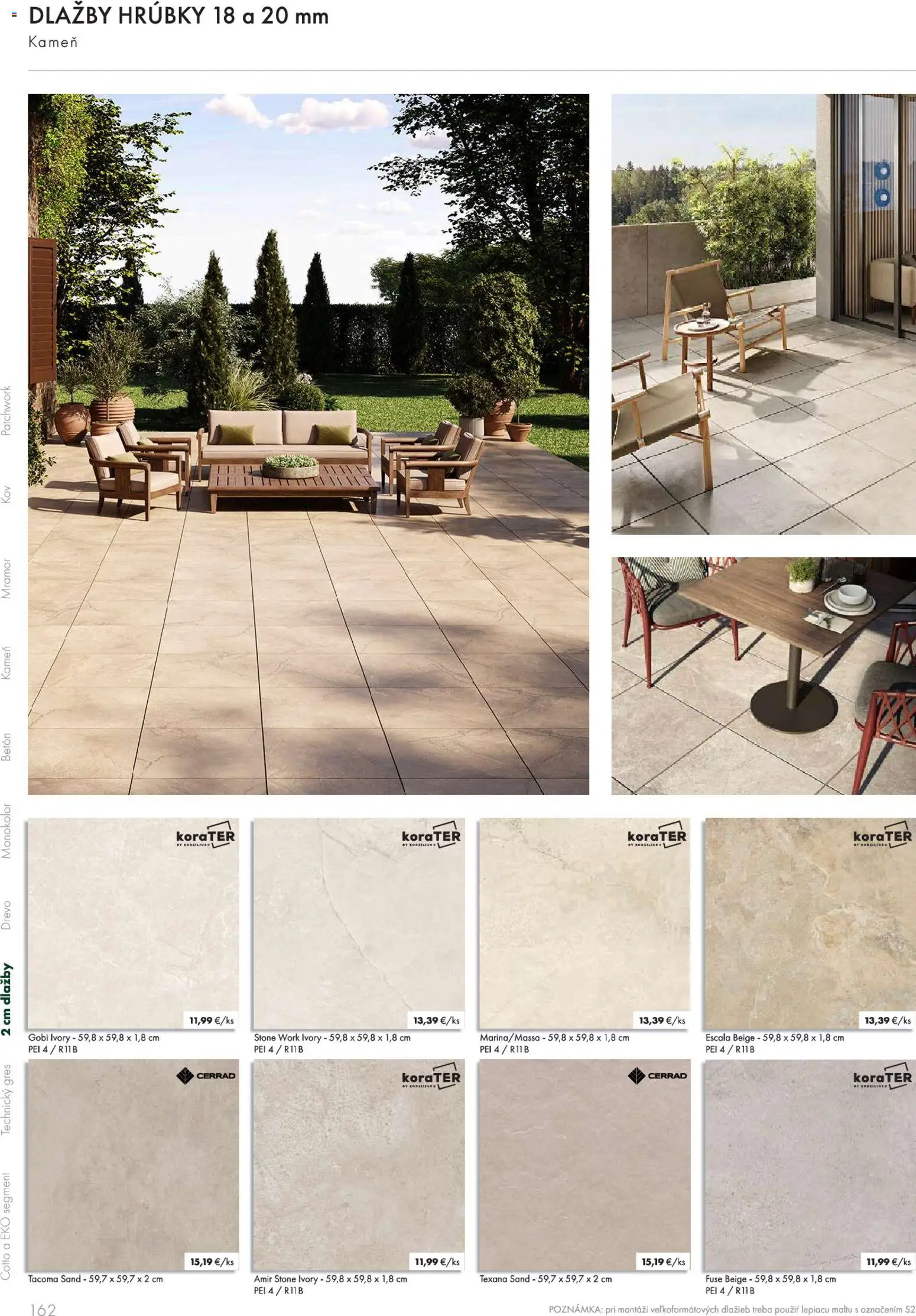 Nové Ingema akcie – leták je platný od 29.10.2025 | Strana: 164