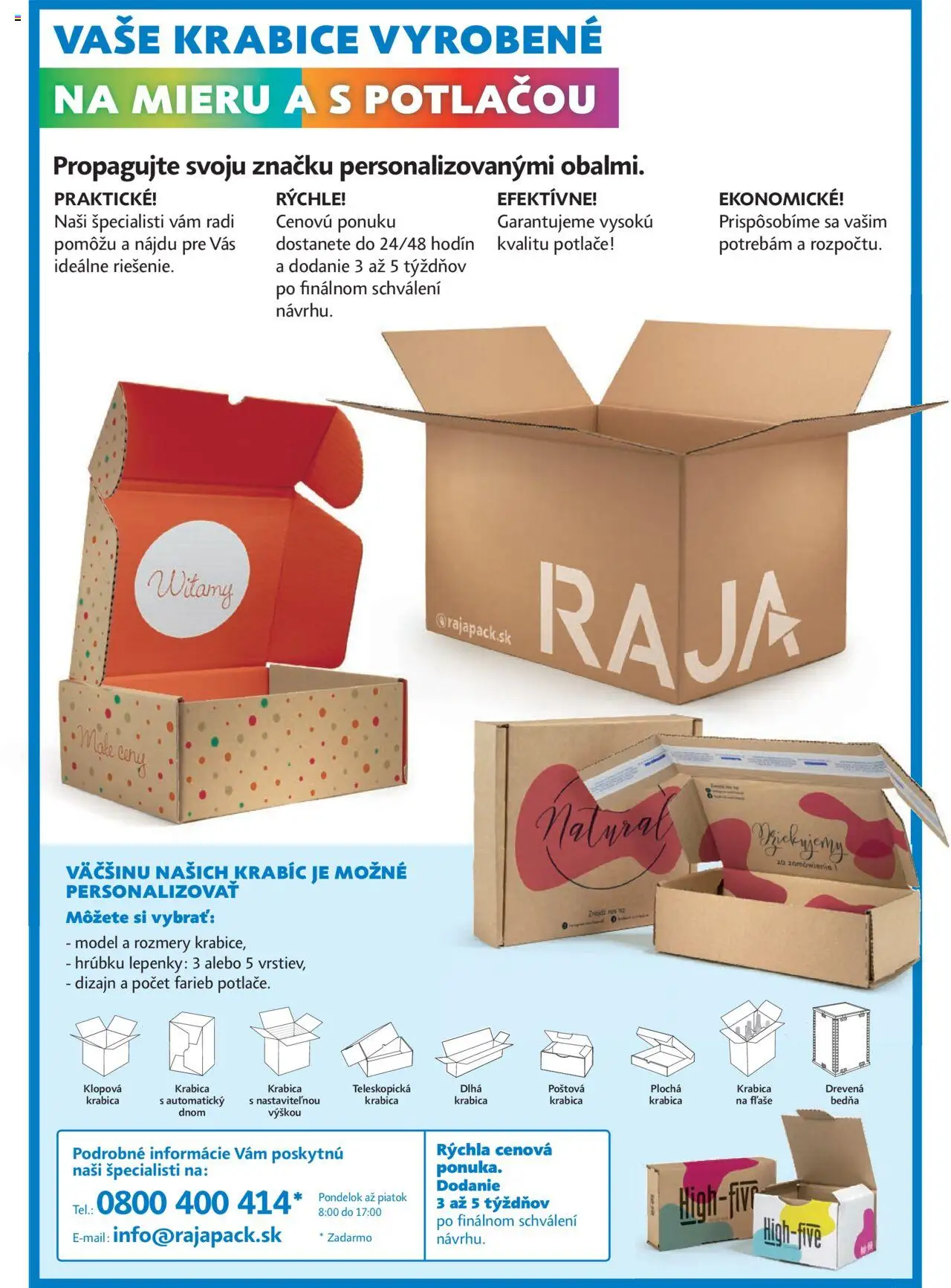 Nové Raja akcie – leták je platný od 01.09.2025 | Strana: 10