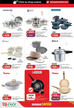 Preview of Lulu Hypermarket - Ramadan Savers - Abu Dhabi & Al Ain valid from 13.02.2026 | Page: 40