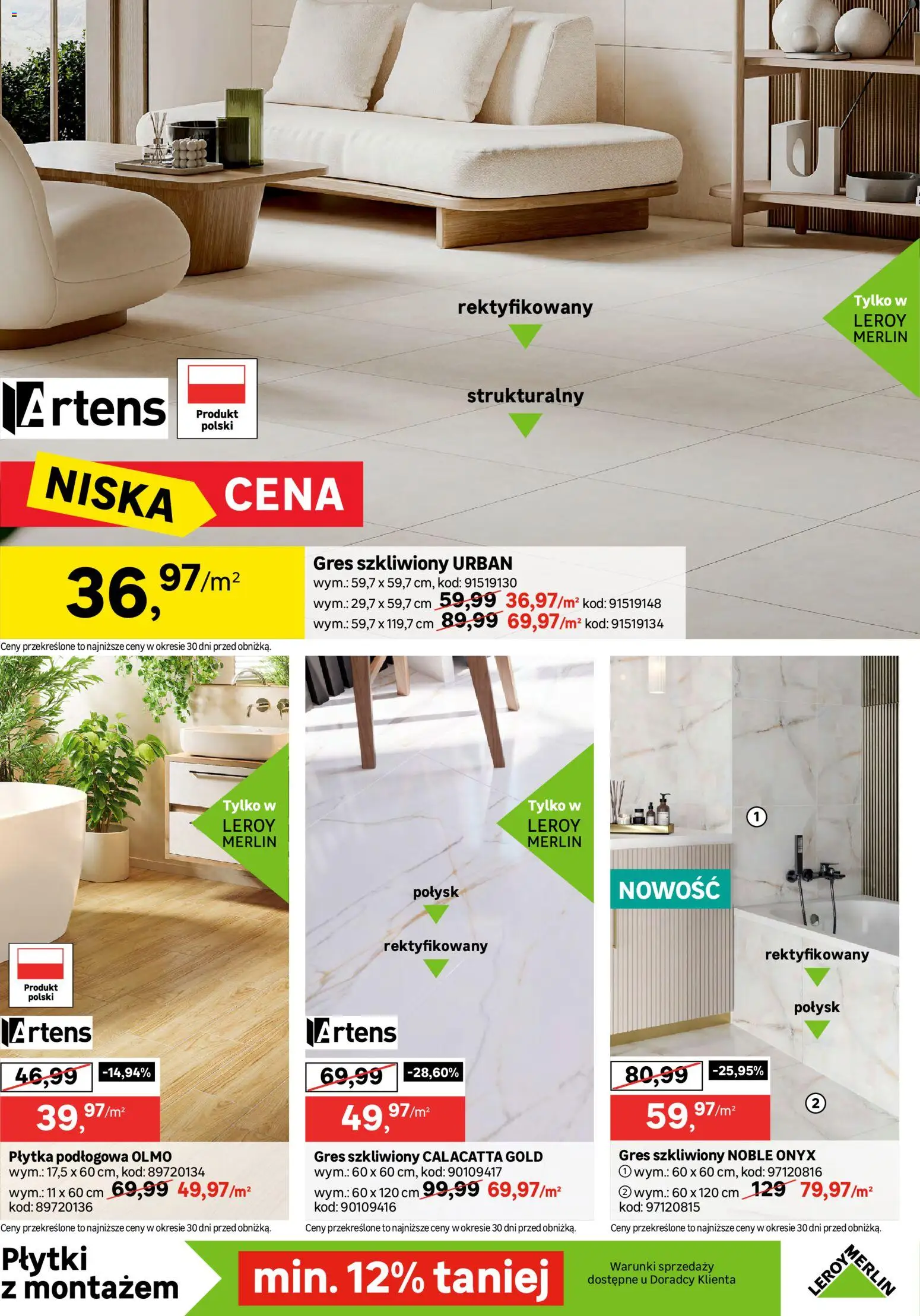 Leroy Merlin Gazetka od 25.02.2026 | Strona: 13