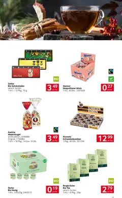 Transgourmet Highlight-Folder ab 26.01.2026 gültig | Seite: 23 | Produkte: Tee