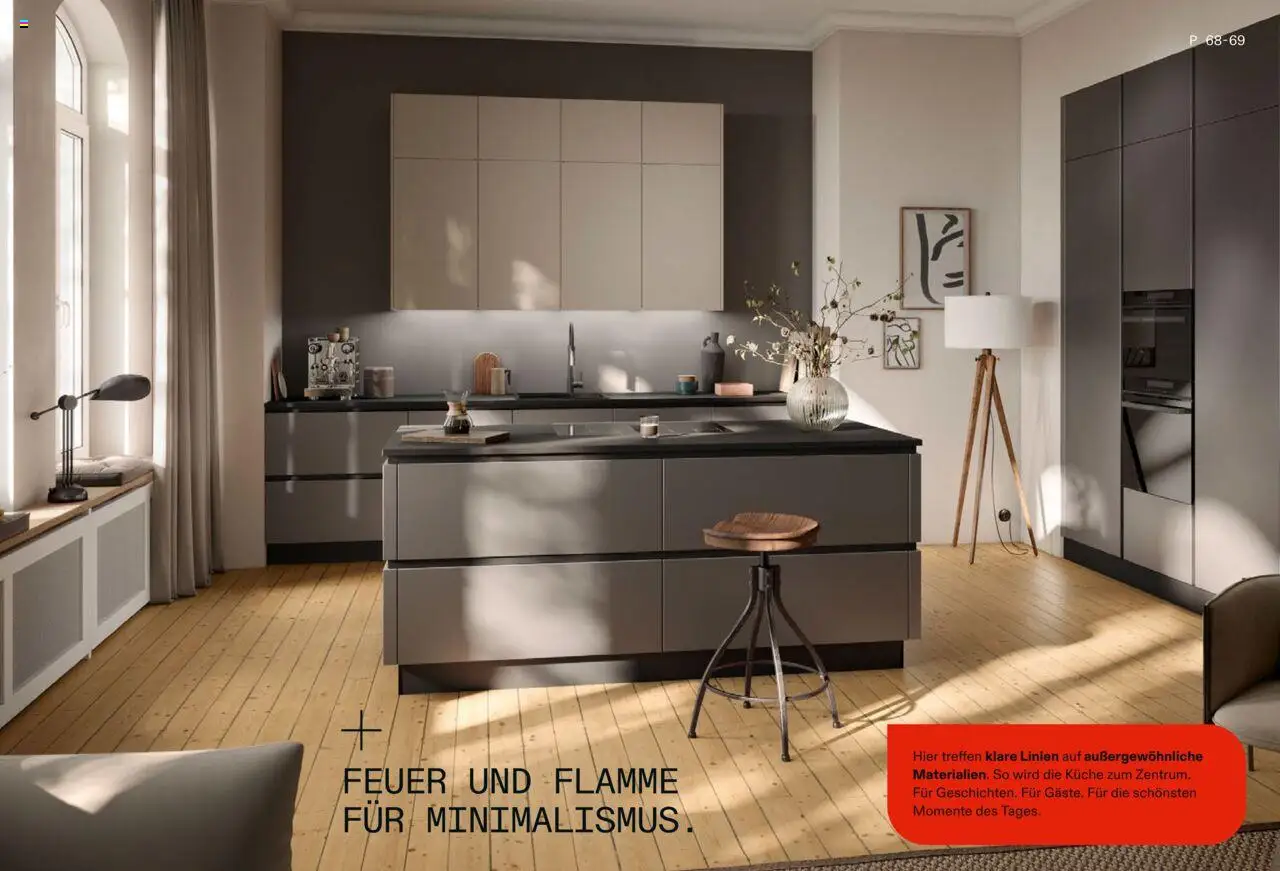 Höffner Alno – gültig ab 22.09.2025 | Seite: 69 | Produkte: Küche