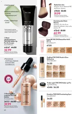 Oriflame Katalog 13 2025 od 07.09.2025 | Strona: 60