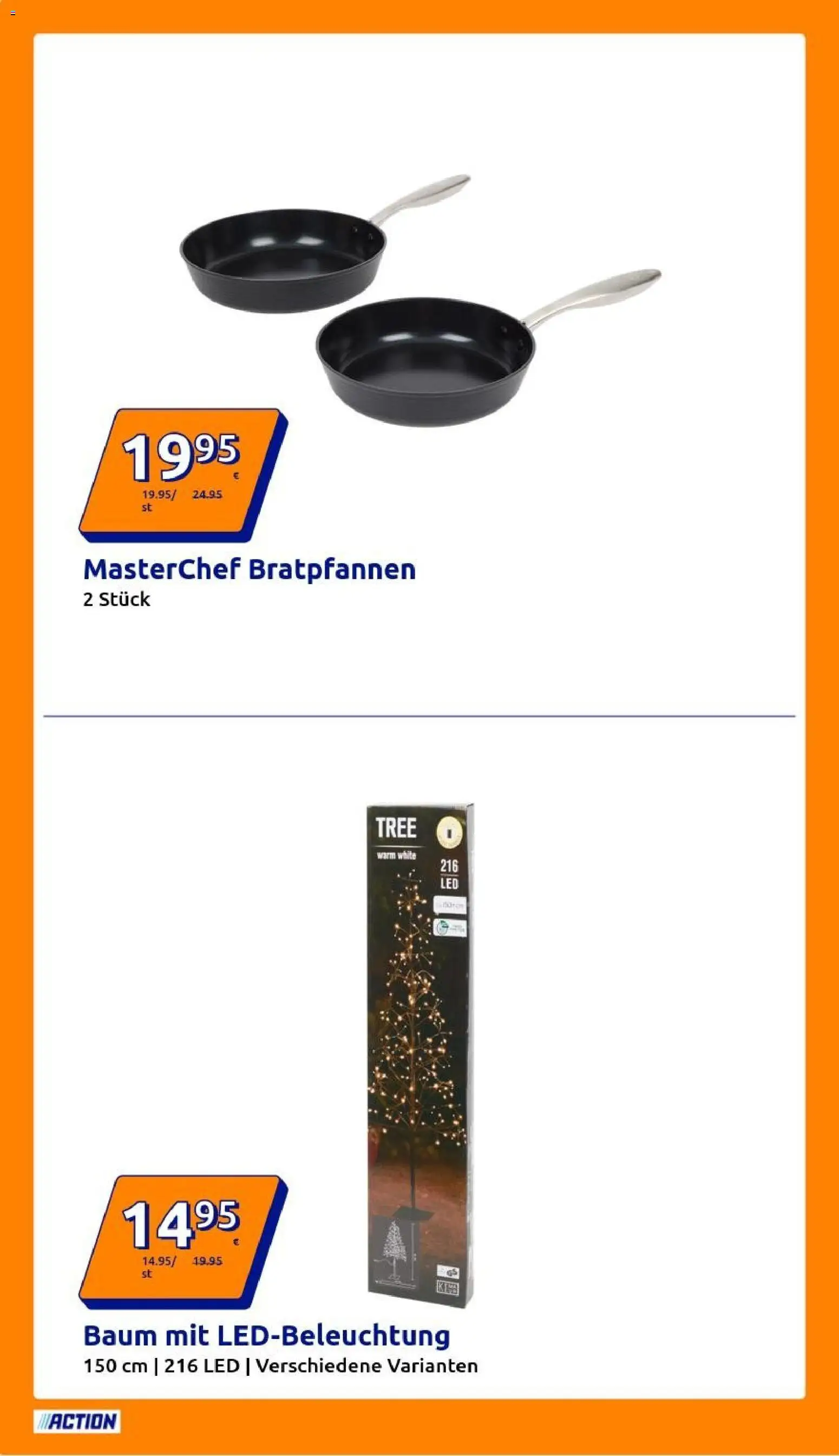 Action Flugblatt gültig ab 03.12.2025 | Seite: 18