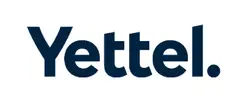 Лого Yettel в категория Бяла и черна техника