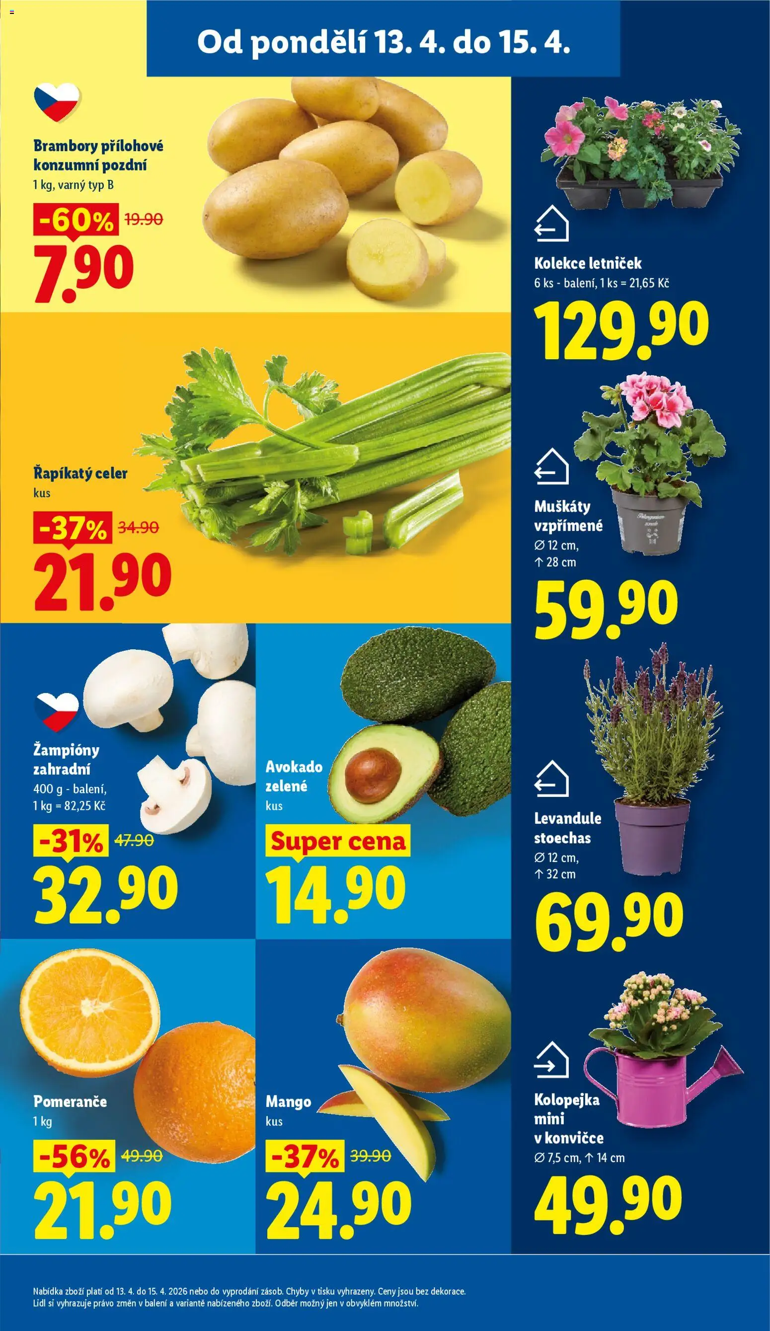 Lidl leták od 13.04.2026 | Strana: 9