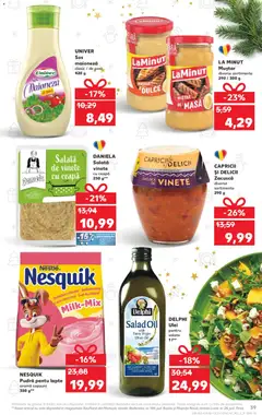 Ofertele Kaufland valabile de la 12.11.2025 | Pagină: 39