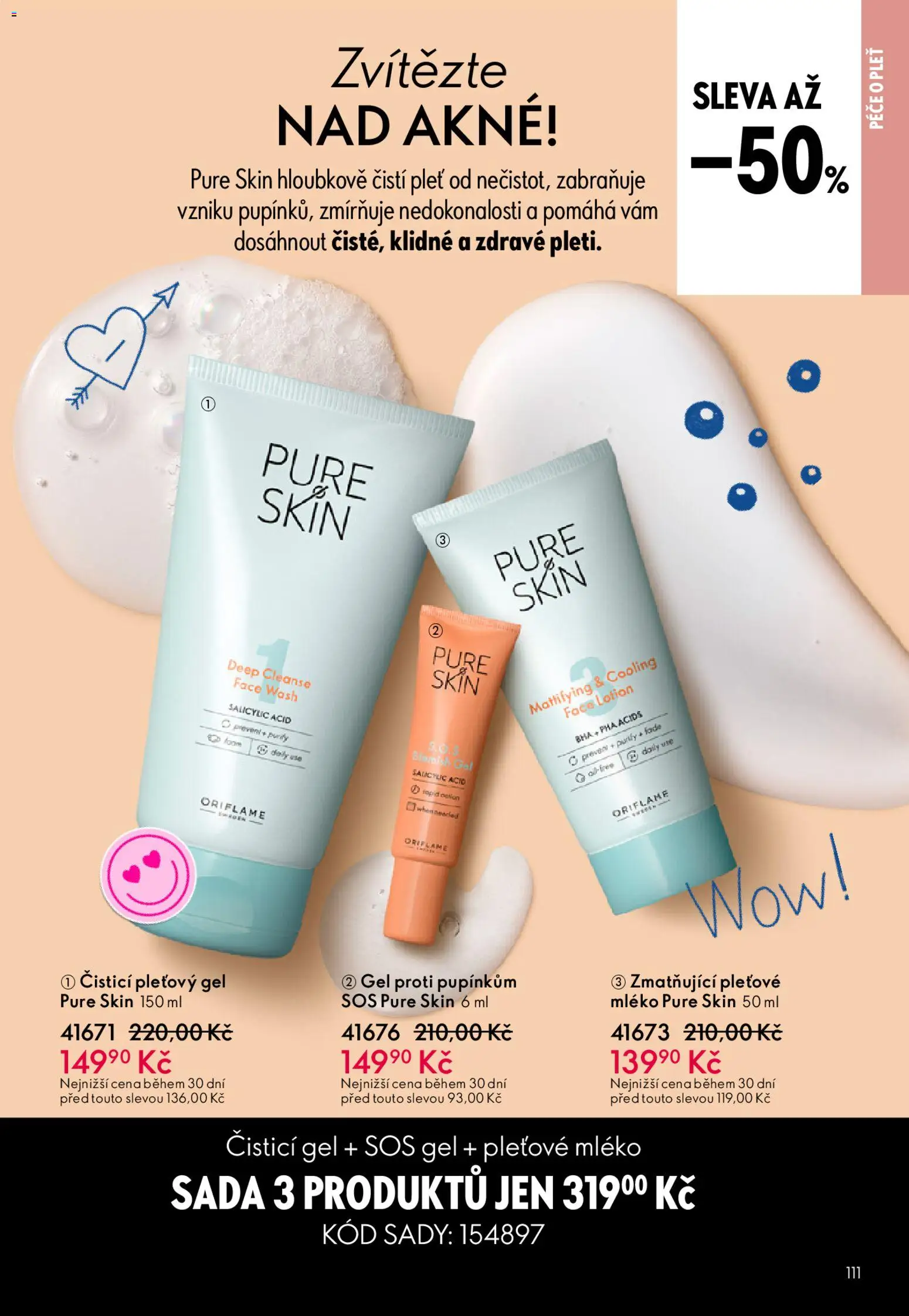 Oriflame katalog č.03/2026 od 11.02.2026 | Strana: 111 | Produkty: Mléko