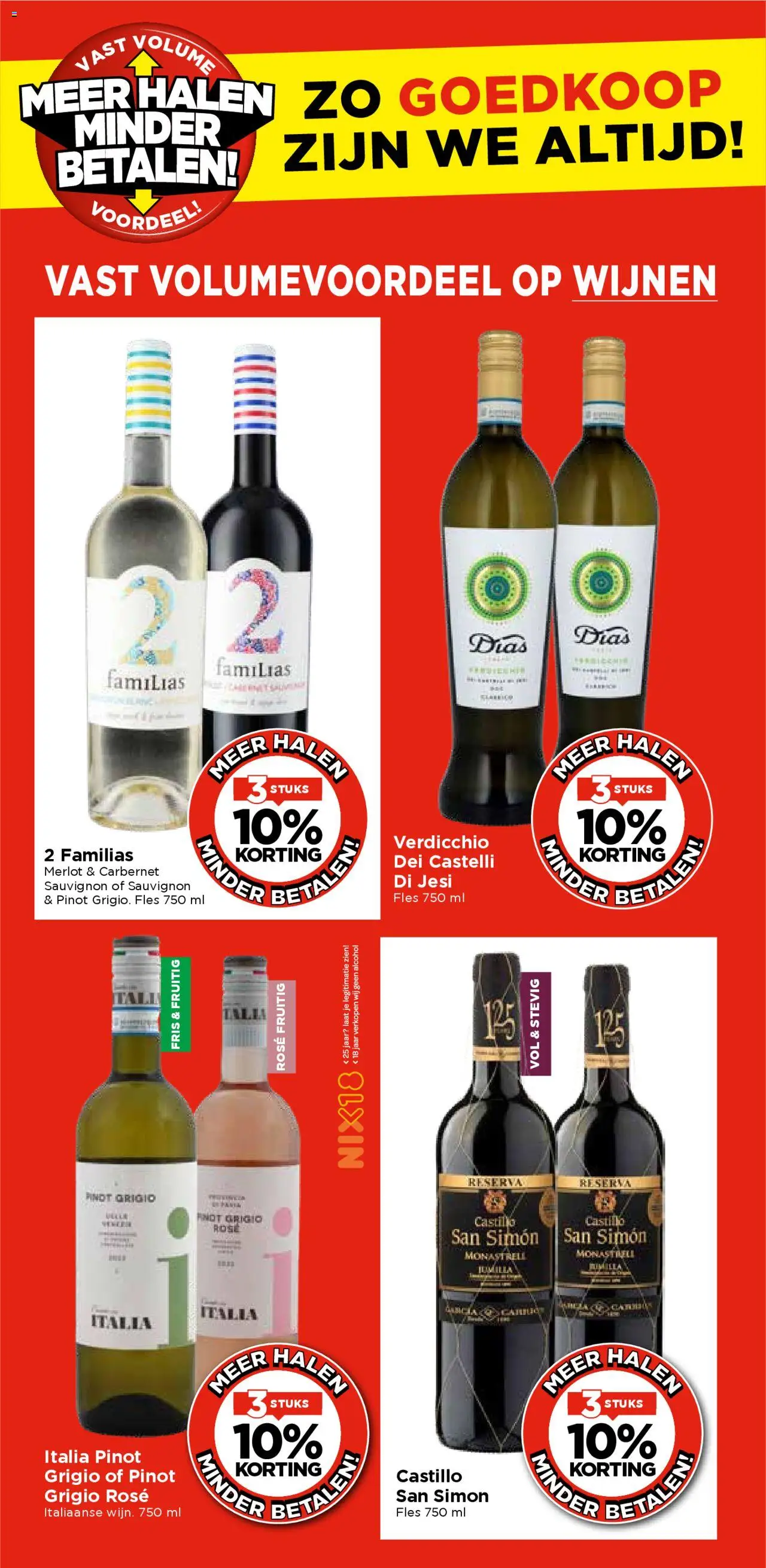  | Pagina: 10 | Producten: Fles, Alcohol