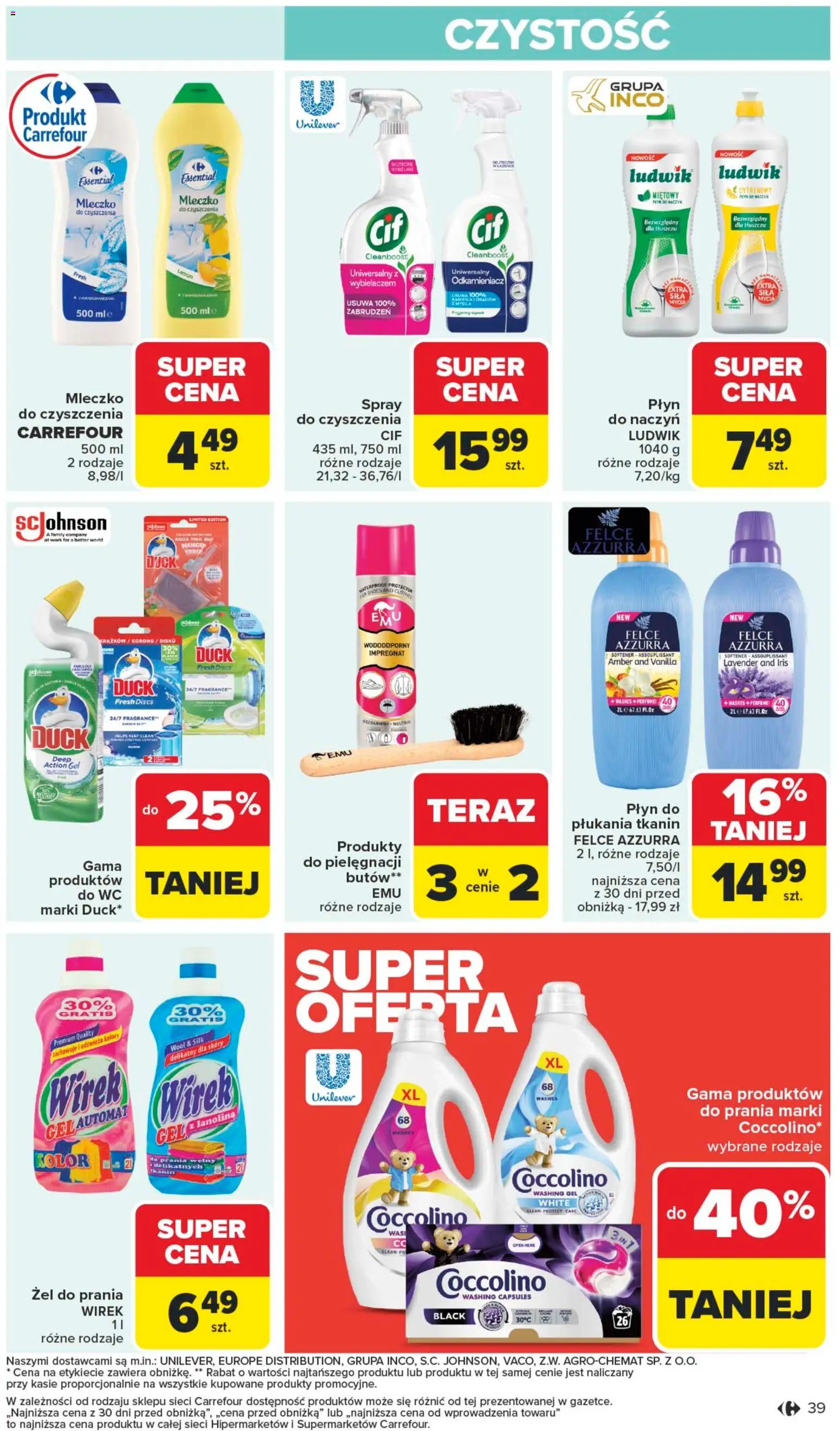 Carrefour Gazetka od 03.11.2025 | Strona: 41