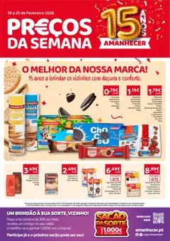 Pré-visualização Amanhecer Folheto Madeira válido de 19.02.2026