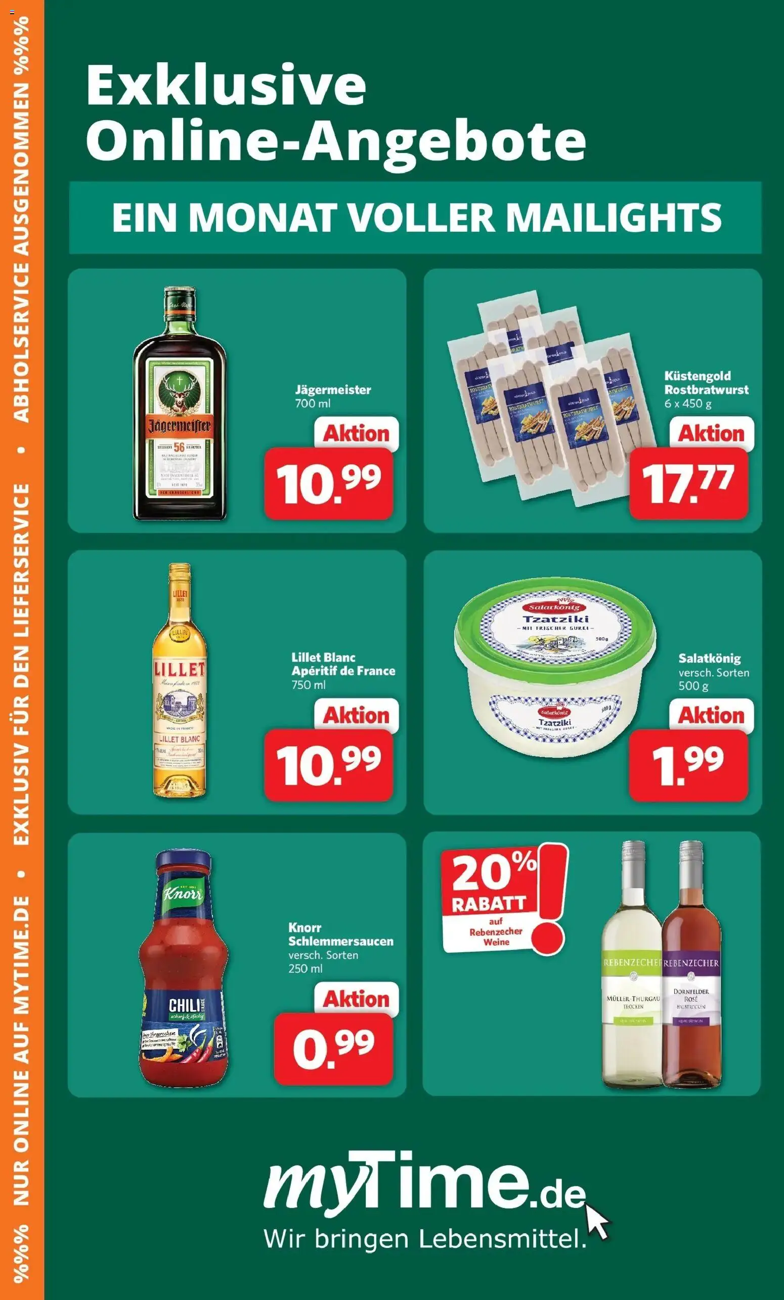 Famila Nordwest Wochenangebote – gültig ab 27.04.2026 | Seite: 44 | Produkte: Knorr, Lillet, Jägermeister, Chili