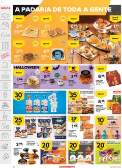 Pré-visualização CROISSANT BRIOCHE PACK POUPANÇA, EMB.: 6 UNID válido de 28.10.2025 | Página: 18