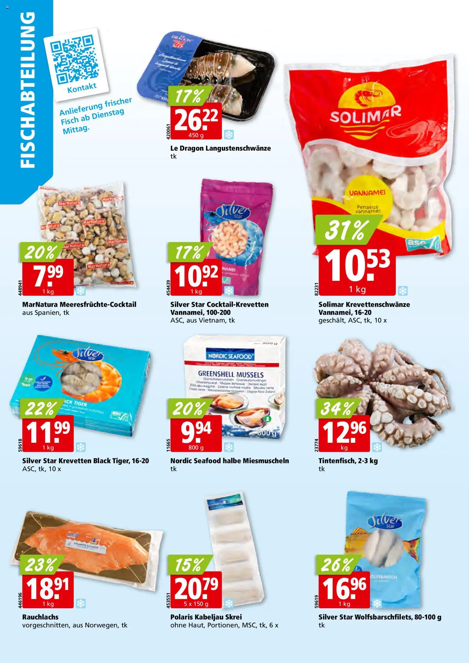 Aligro Aktionen – gültig ab 09.02.2026 | Seite: 4 | Produkte: Fisch