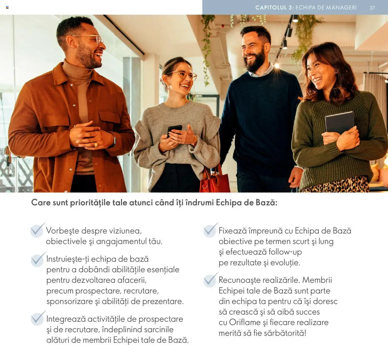 Noul catalog Oriflame – valabil de la 09.07.2024 | Pagină: 37