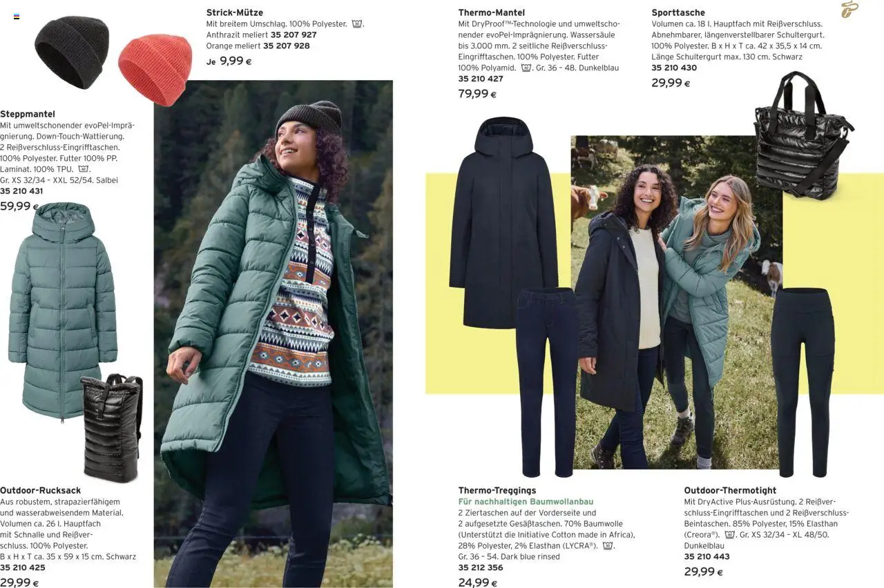Tchibo Eduscho - Tchibo Magazin gültig ab 22.10.2025 | Seite: 7