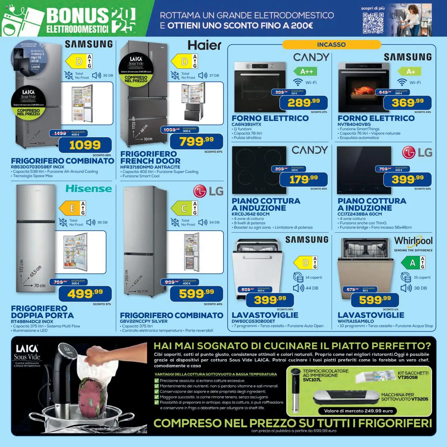 Volantino Euronics del 05.02.2026 | Pagina: 3