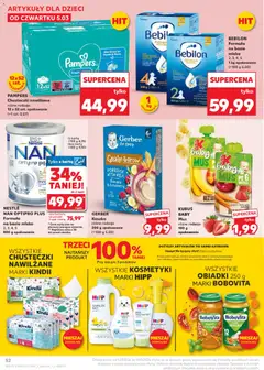 Náhled letáku Kaufland Polsko leták od 05.03.2026 | Strana: 52