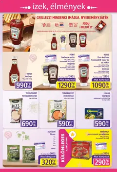 Plus Market akciós újság - amely érvényes a következő dátumtól: 02.04.2026 | Oldal: 5