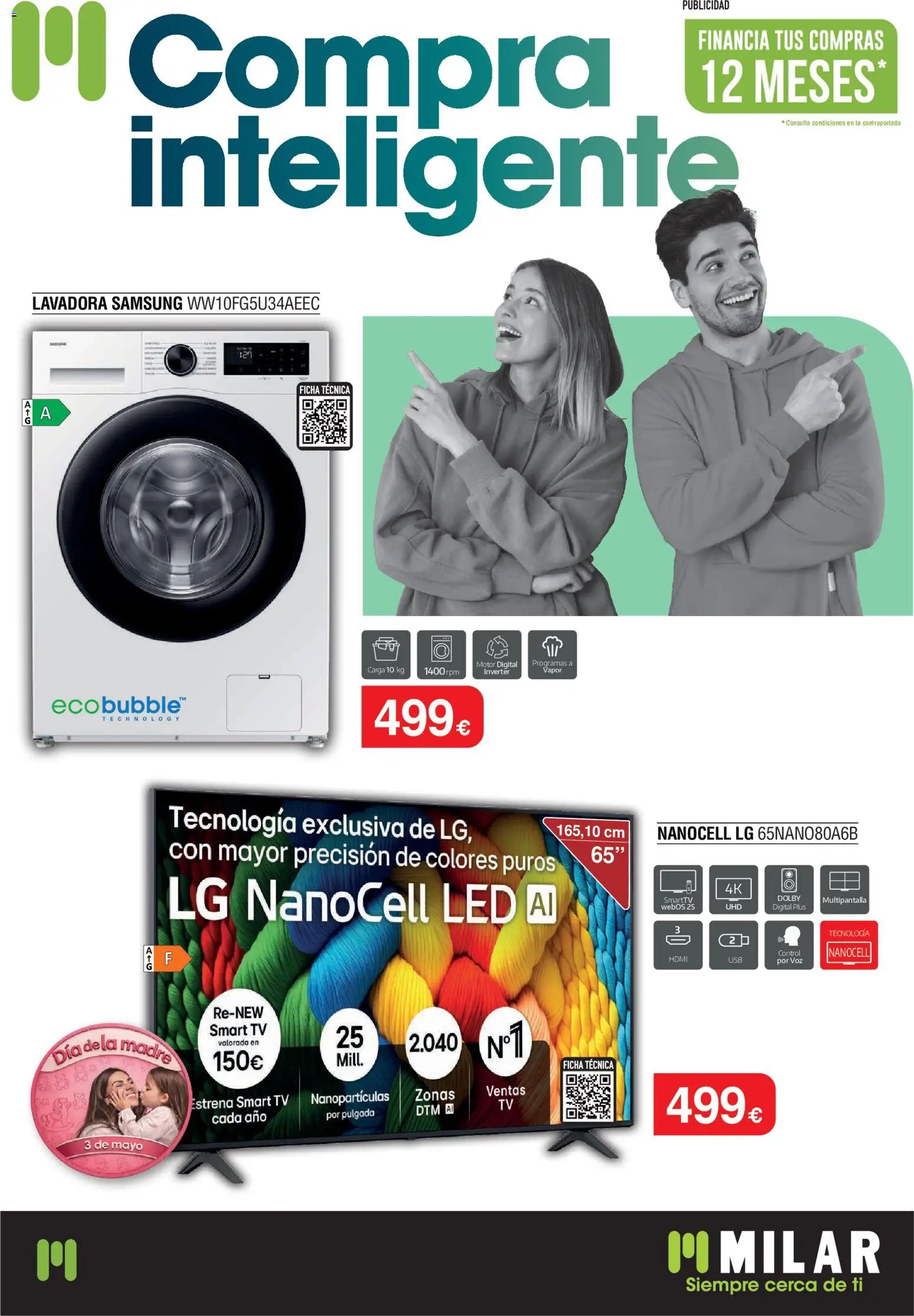 Milar folleto │ válido desde el 01.04.2026 | Página: 1