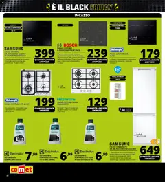 Anteprima del volantino Comet - Black Friday valido a partire dal 13.11.2025 | Pagina: 42