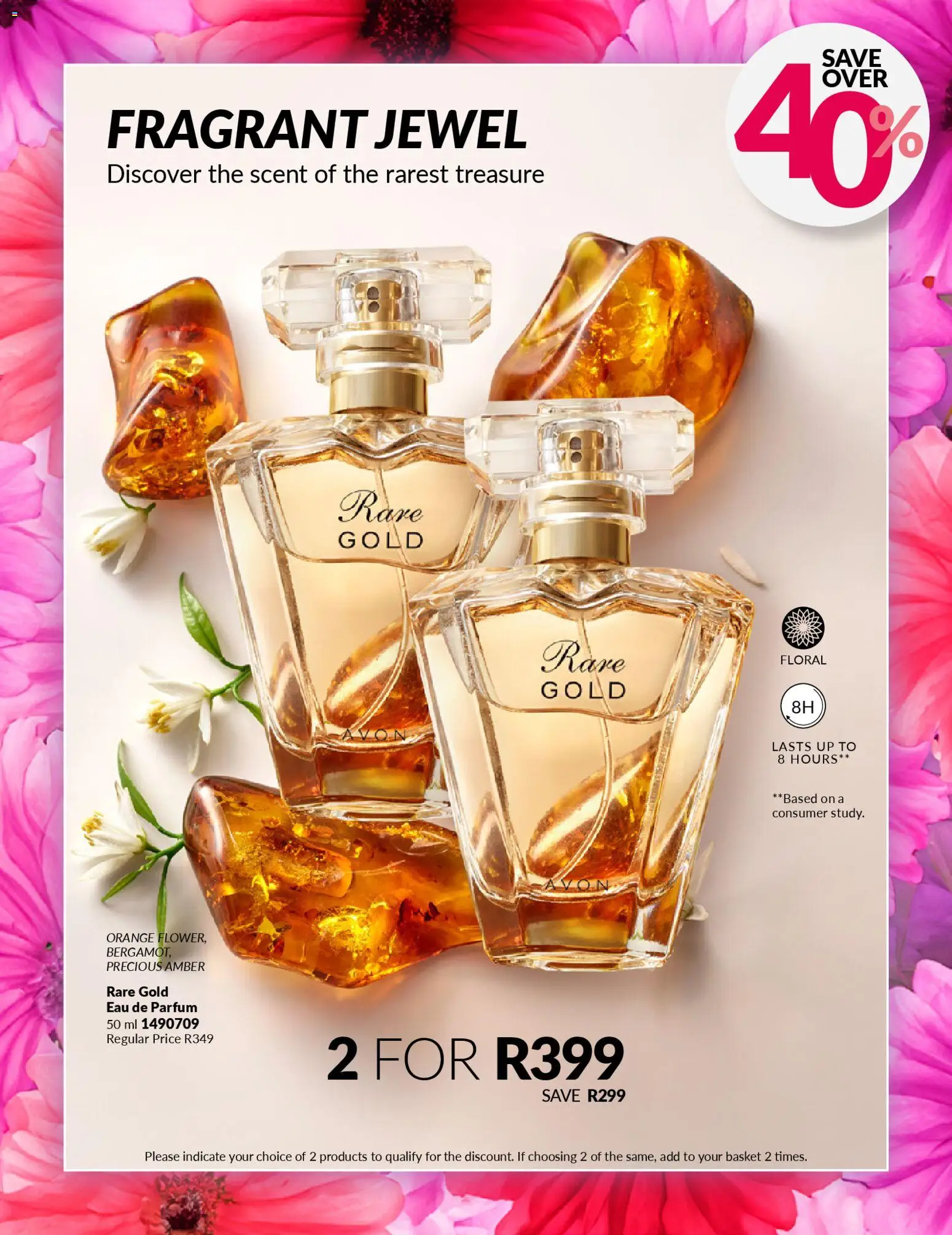 New Avon Beauty Fair catalogue – valid from 19.03.2026 | Page: 6 | Products: Basket, Perfume